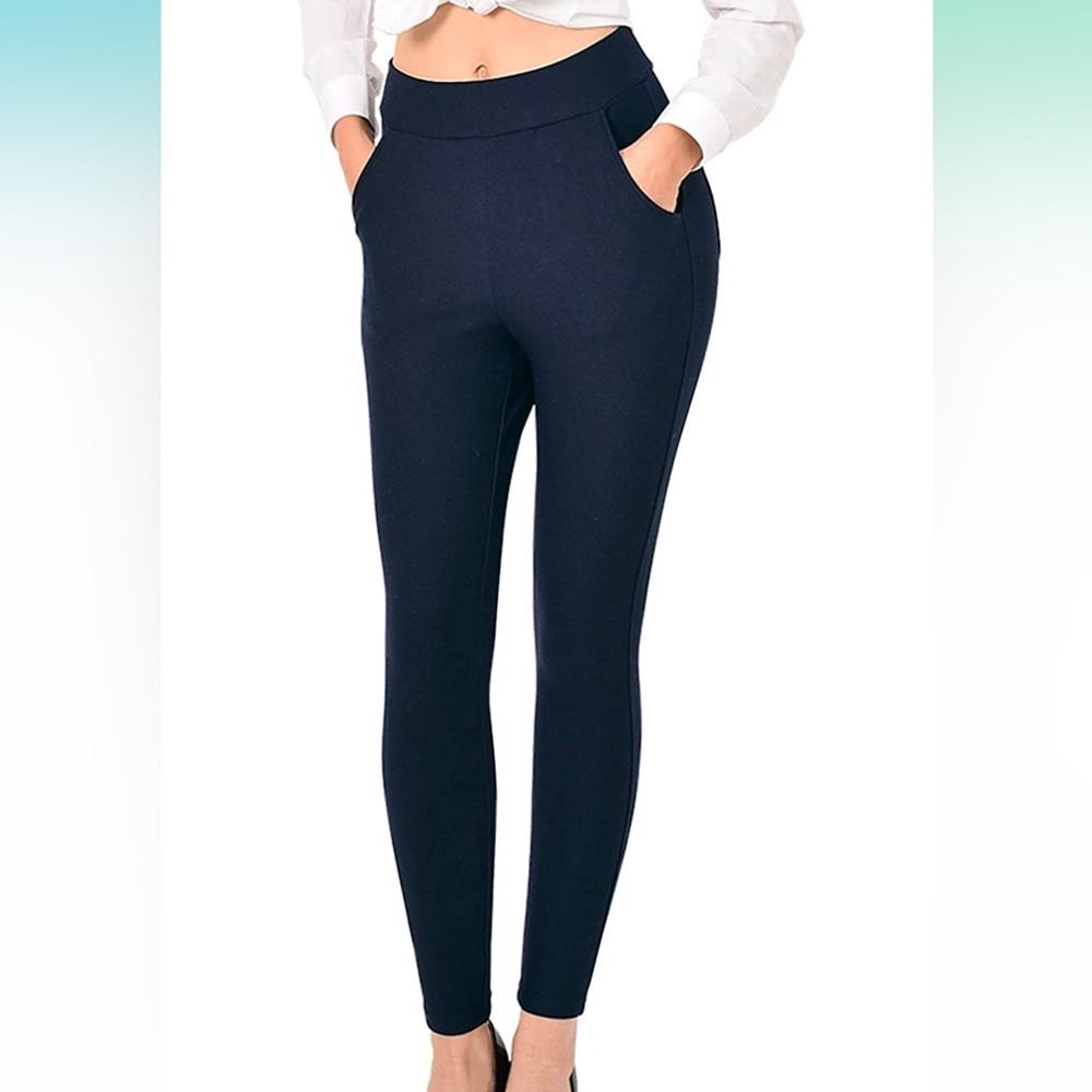 Stretch Work Pants - Picture 5 of 7